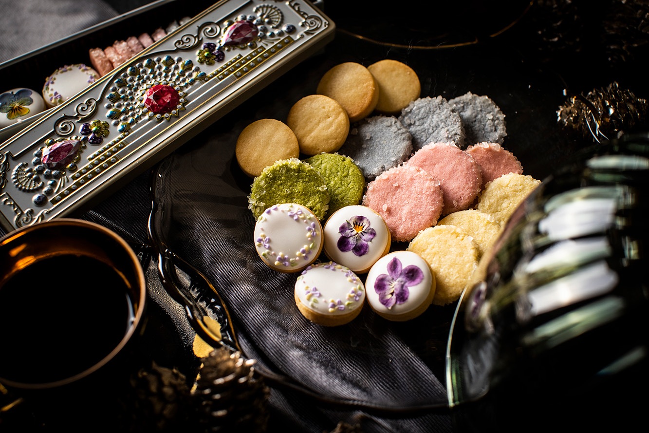 NIPPON物産観光応援団】宝塚ご褒美スイーツ3種セット