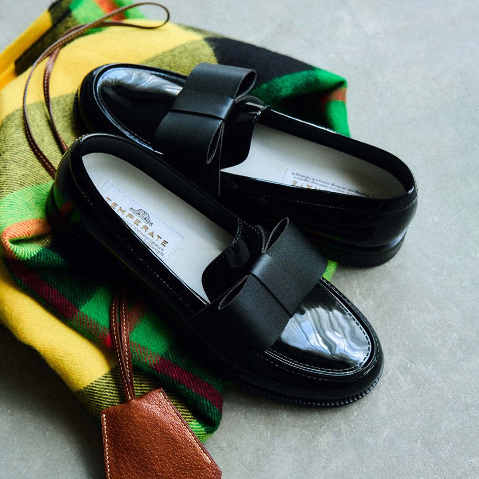 新品！TEMPERATE テンパレイト PEIGE BLACK TEMPERATE テンパレイト PEIGE （BLACK） : ブランド公式