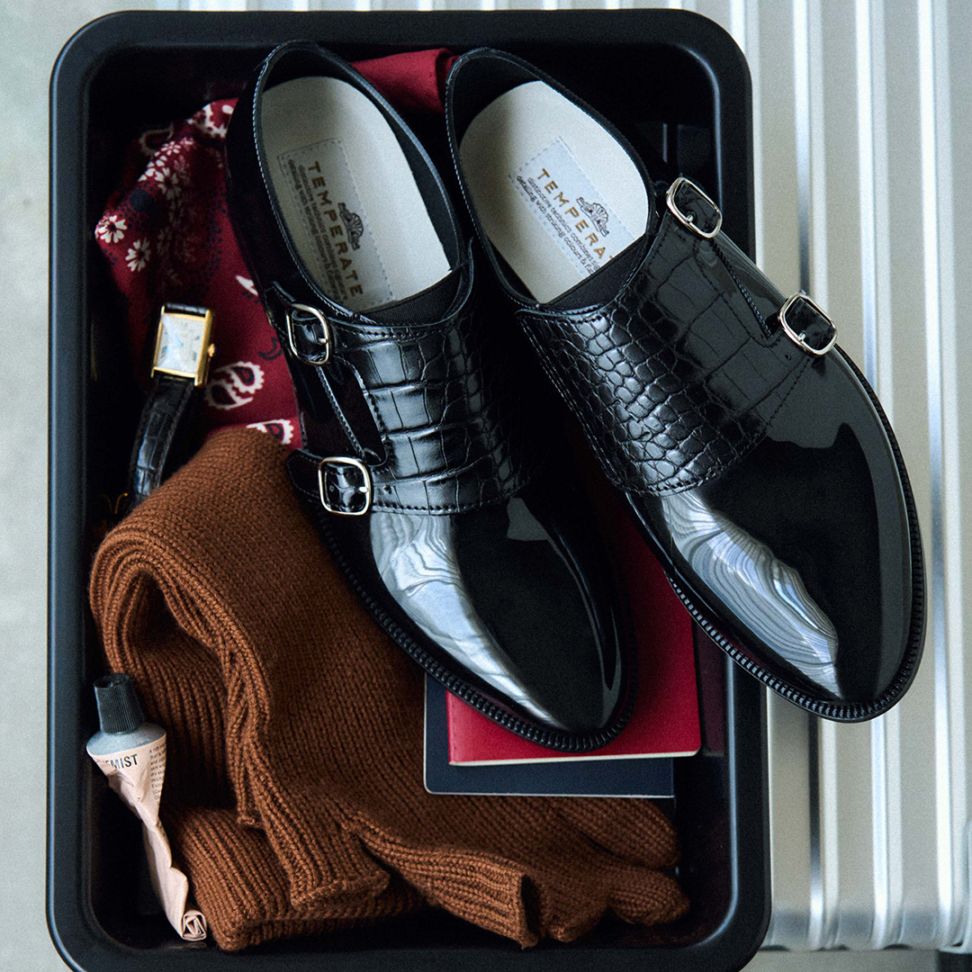 新品TEMPERATE  OXFORD グレー サイズ 38 41hvr917icL._UY900_.jpg