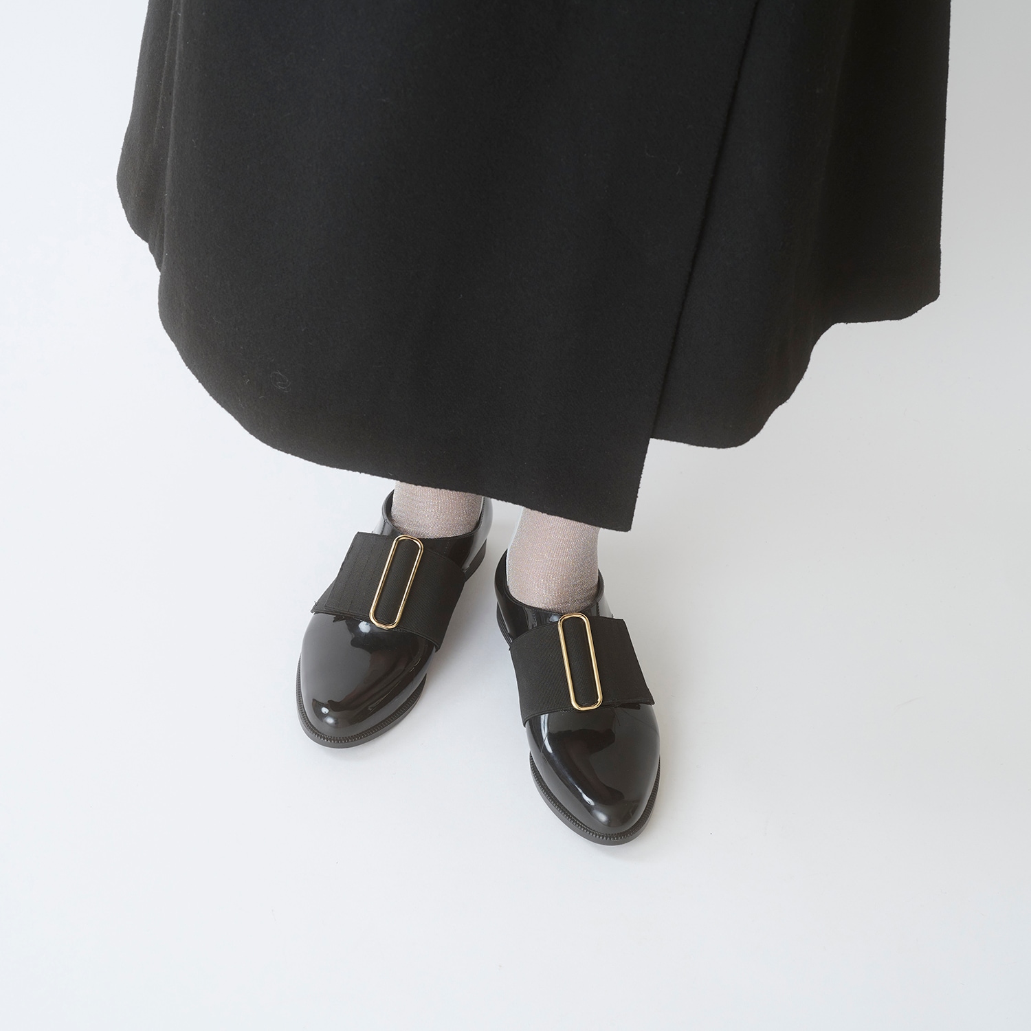 新品！TEMPERATE テンパレイト PEIGE BLACK OMBRE｜TEMPERATE(テンパレイト)