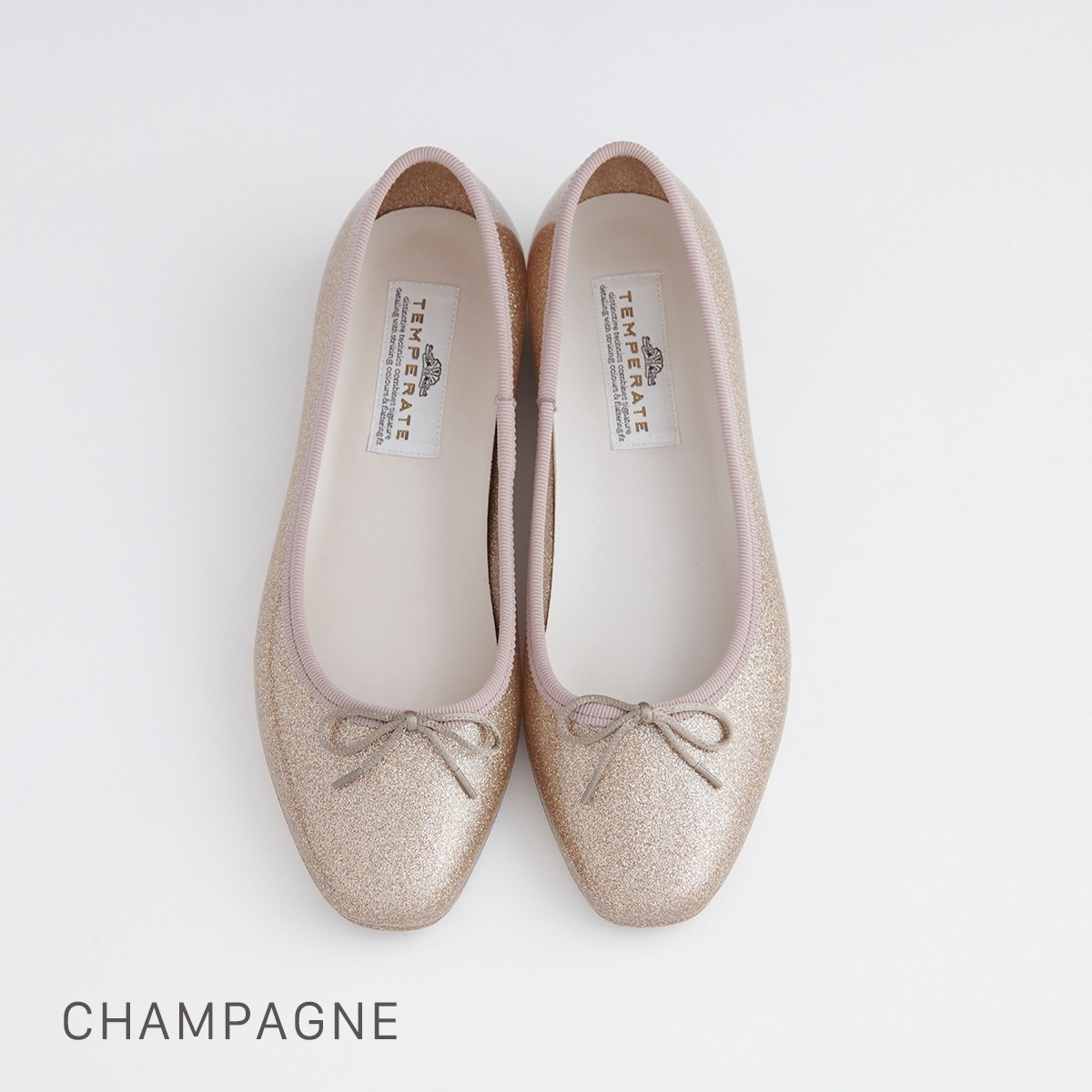 EMMA GLITTER｜TEMPERATE(テンパレイト)