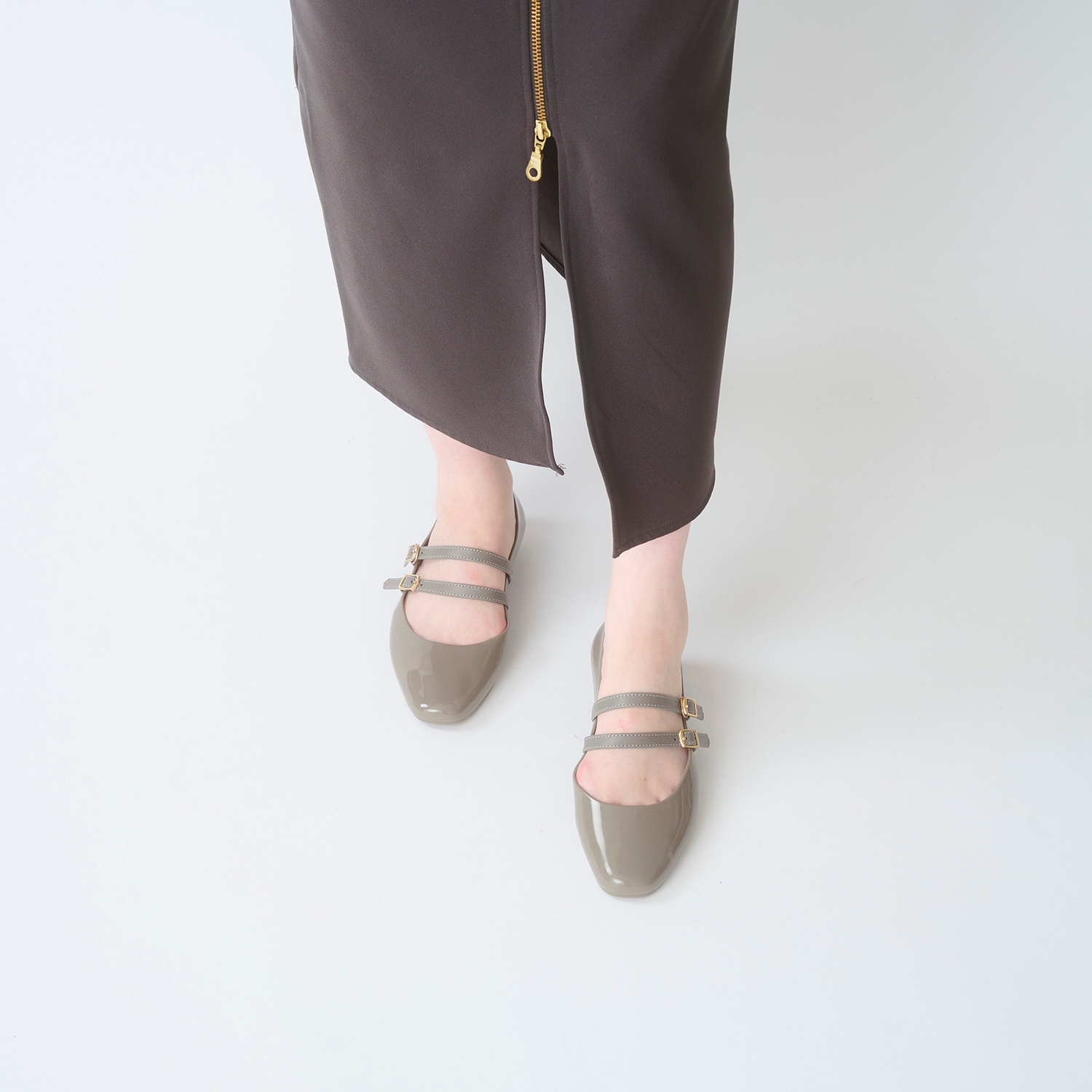 ジェレミーハイブリッド　チタノタパラサナ DELTA｜TEMPERATE(テンパレイト)