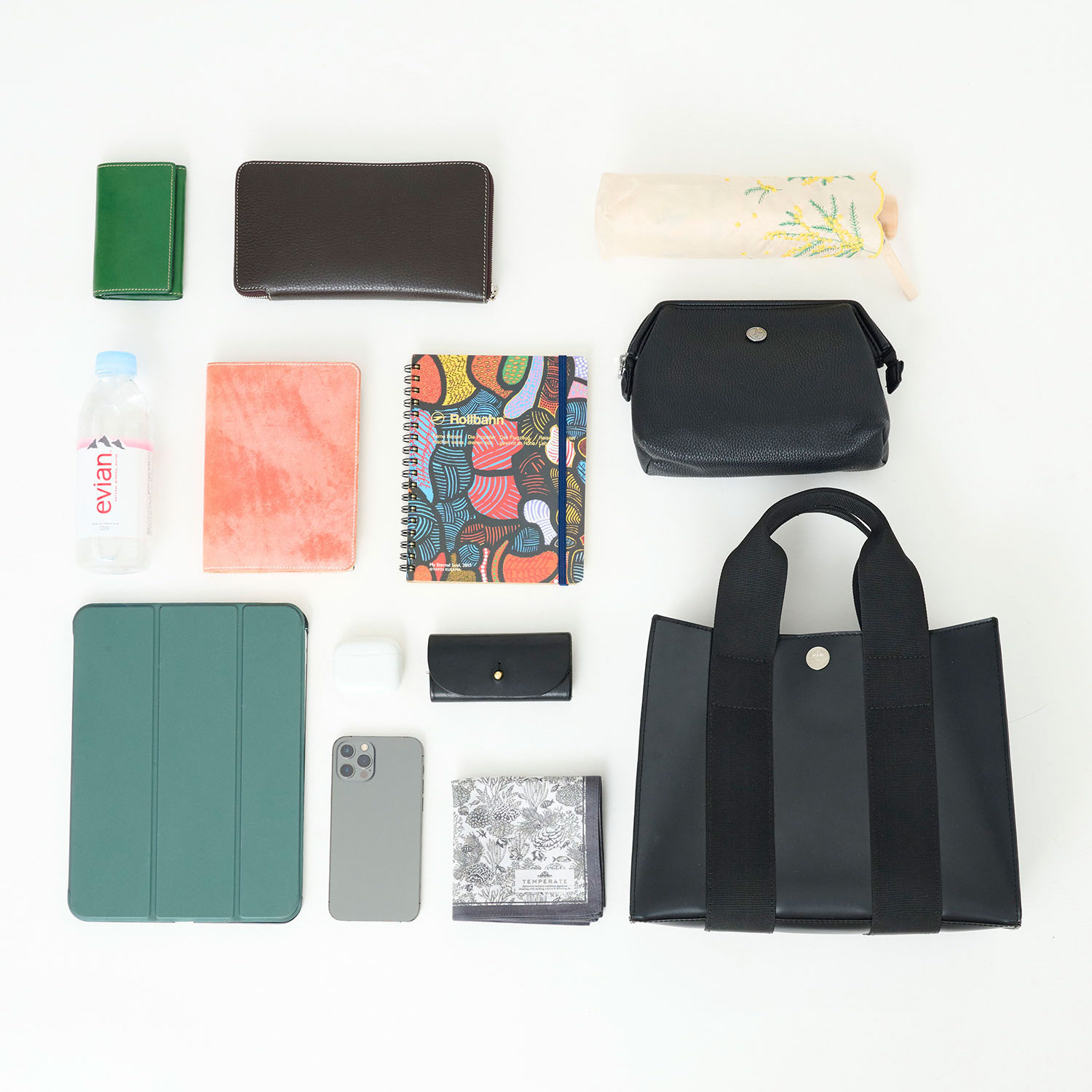 URIEL｜TEMPERATE(テンパレイト)