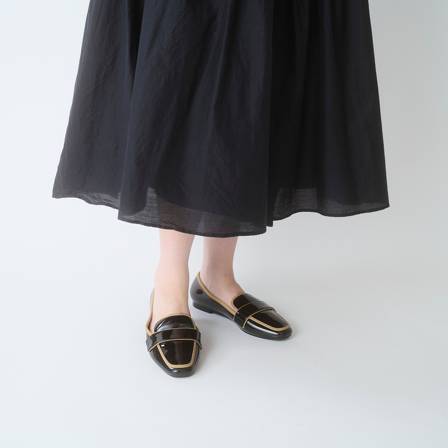 Eve culture 12T L 黒 IVY｜TEMPERATE(テンパレイト)