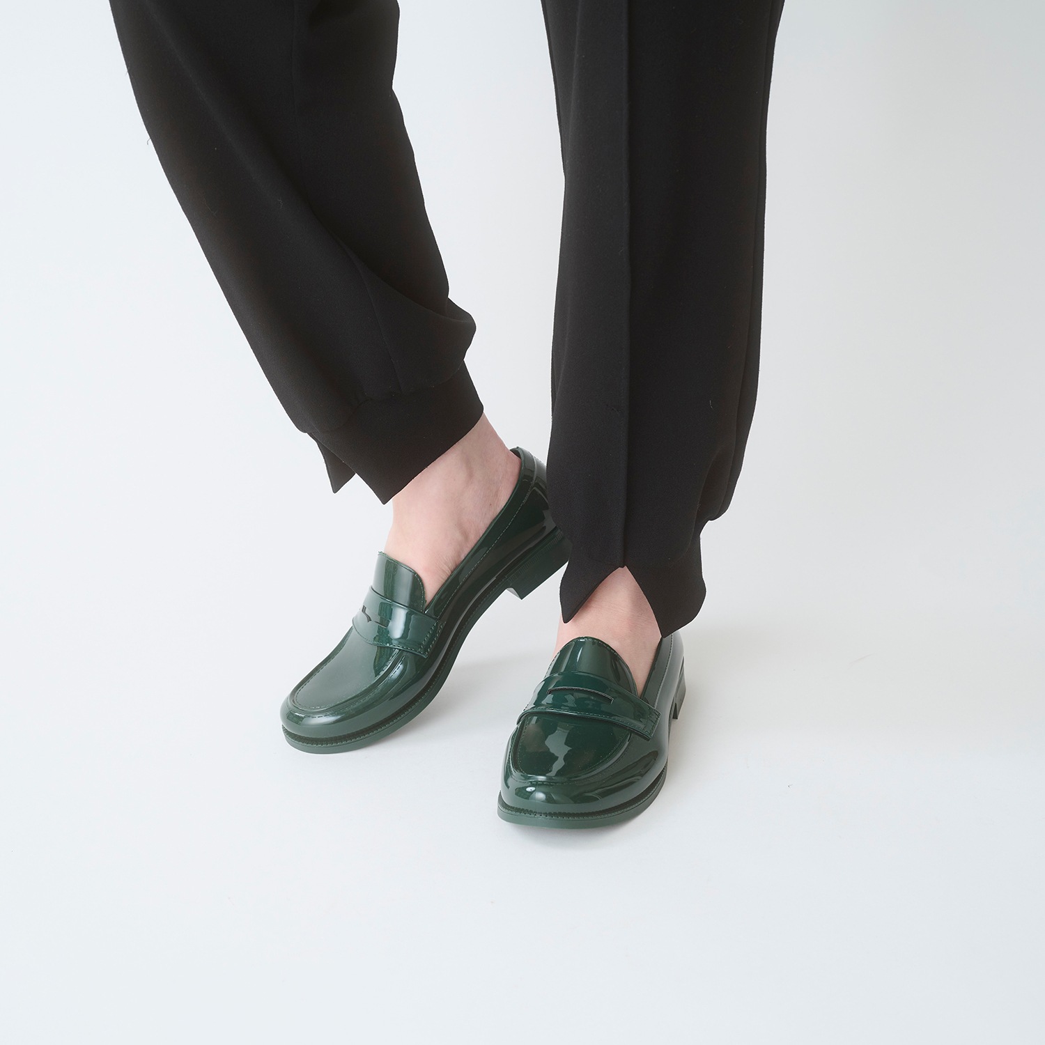 Eden エデン スツール、ダスティスグリーン Eden フットスツール | Footstool | Eden | BoConcept Design