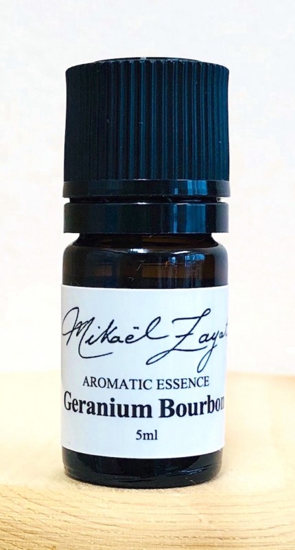 Geranium Bourbon(����˥���С��ܥ�)