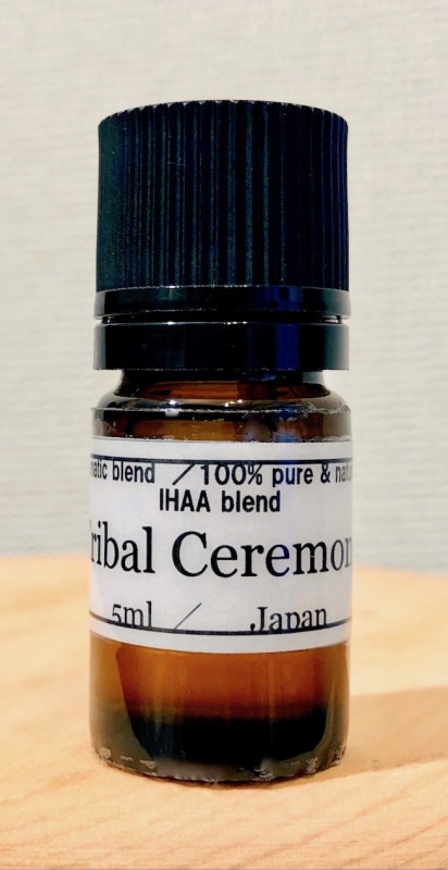 【限定/IHAA】「Tribal Ceremony」ブレンド