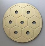 ★トシマクマヤコンの量子場プレート(大)★電磁波対策、酸化ケア、波動転写、健康も財運もUP!