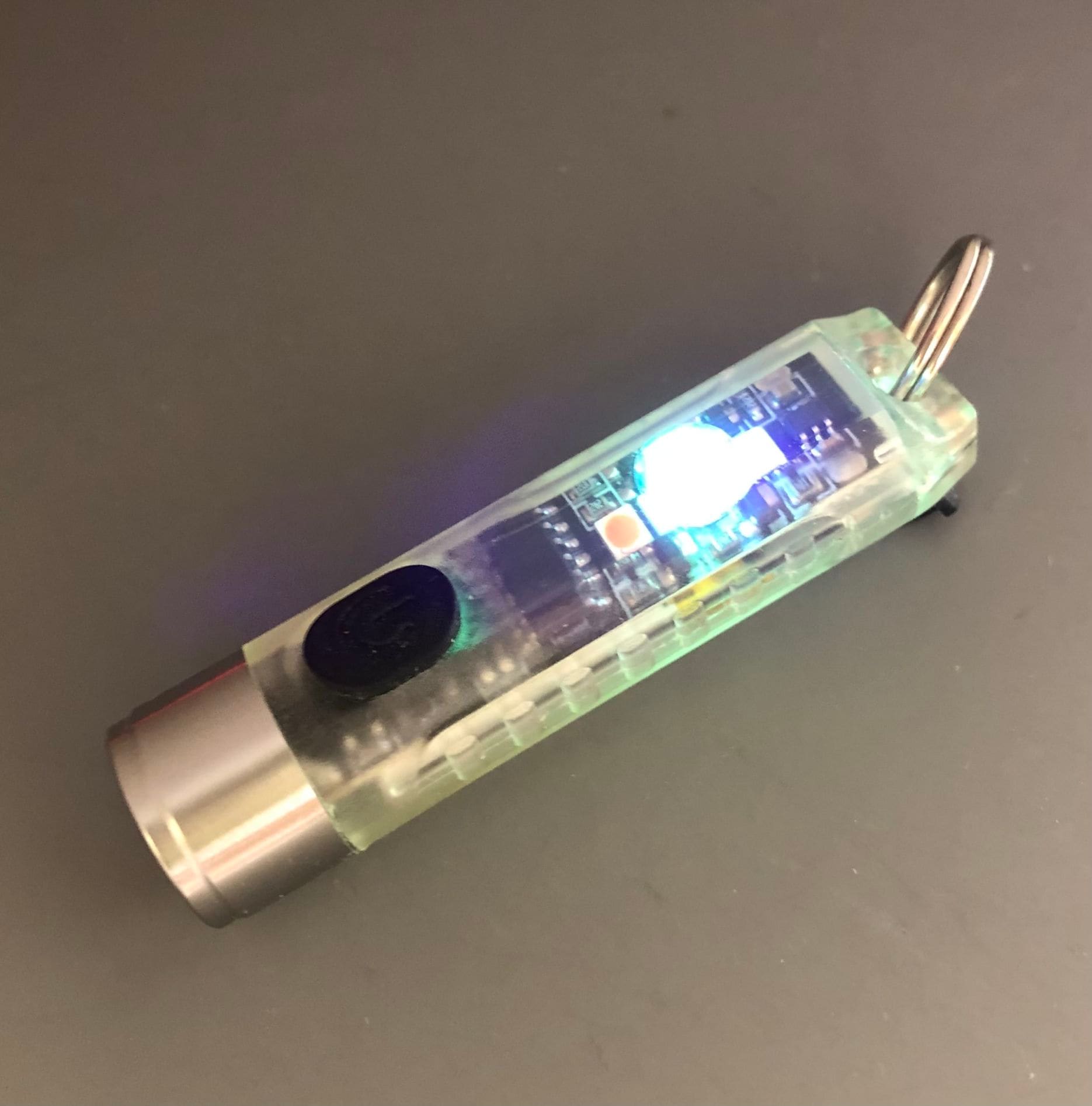 トシマクマヤコン　ミロクライト　マリアブルー ミロクライト・マリアブルー | genkiya