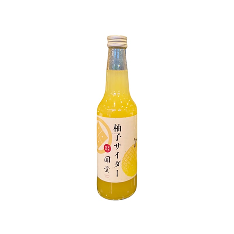 柚子サイダー６本セット