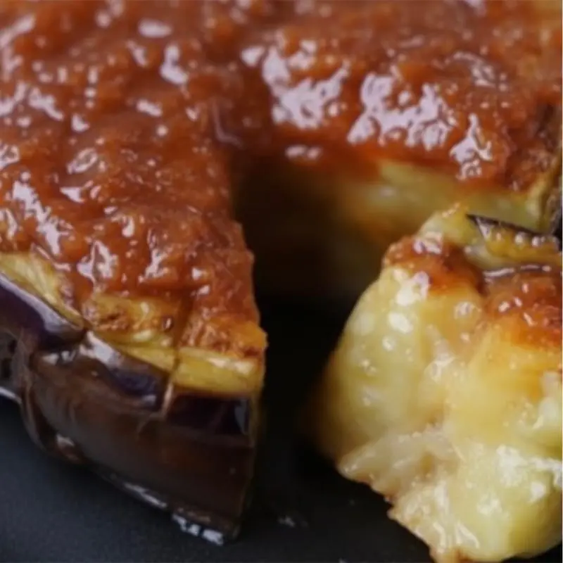 九条ねぎとごぼうの金山寺味噌