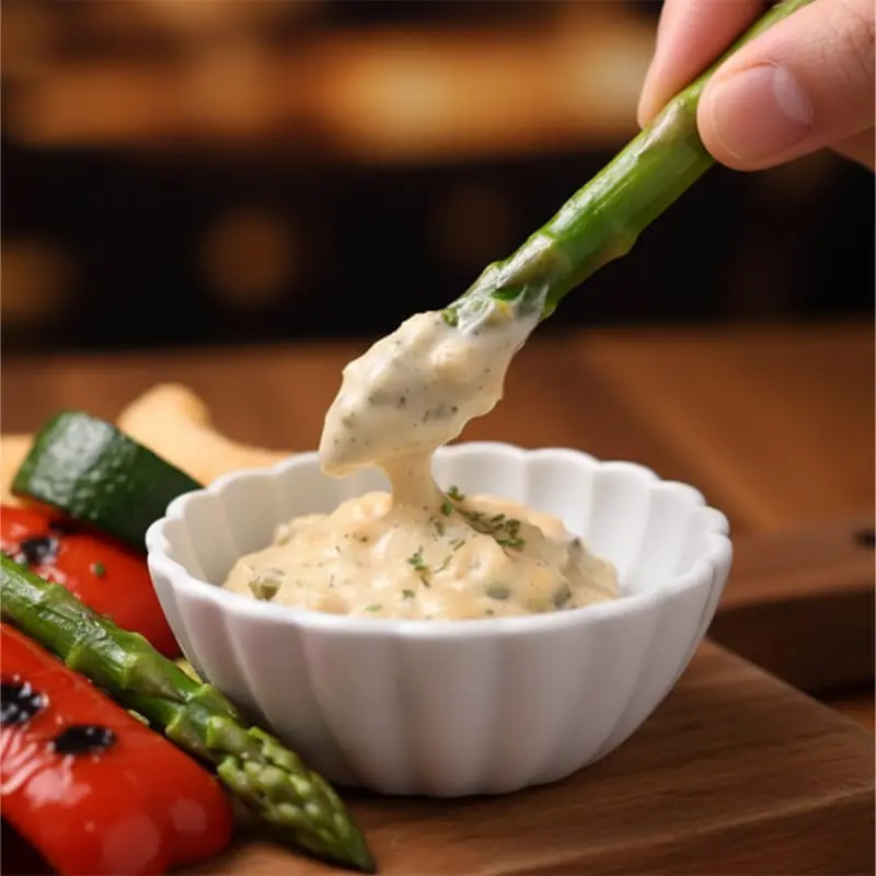 しば漬けの京風タルタル