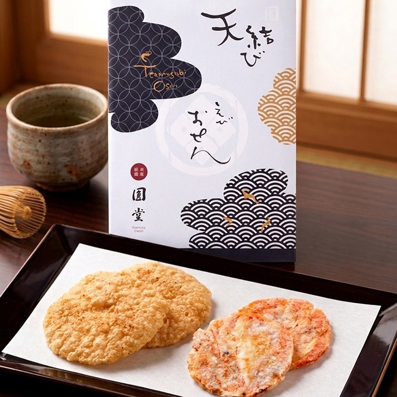天結び えびおせん