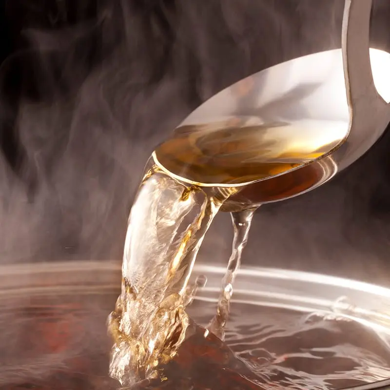 天ぷら圓堂 料亭だし