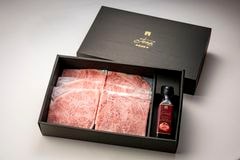 （会員様限定）黒毛和牛：元祖レモンステーキセット150g（送料込）