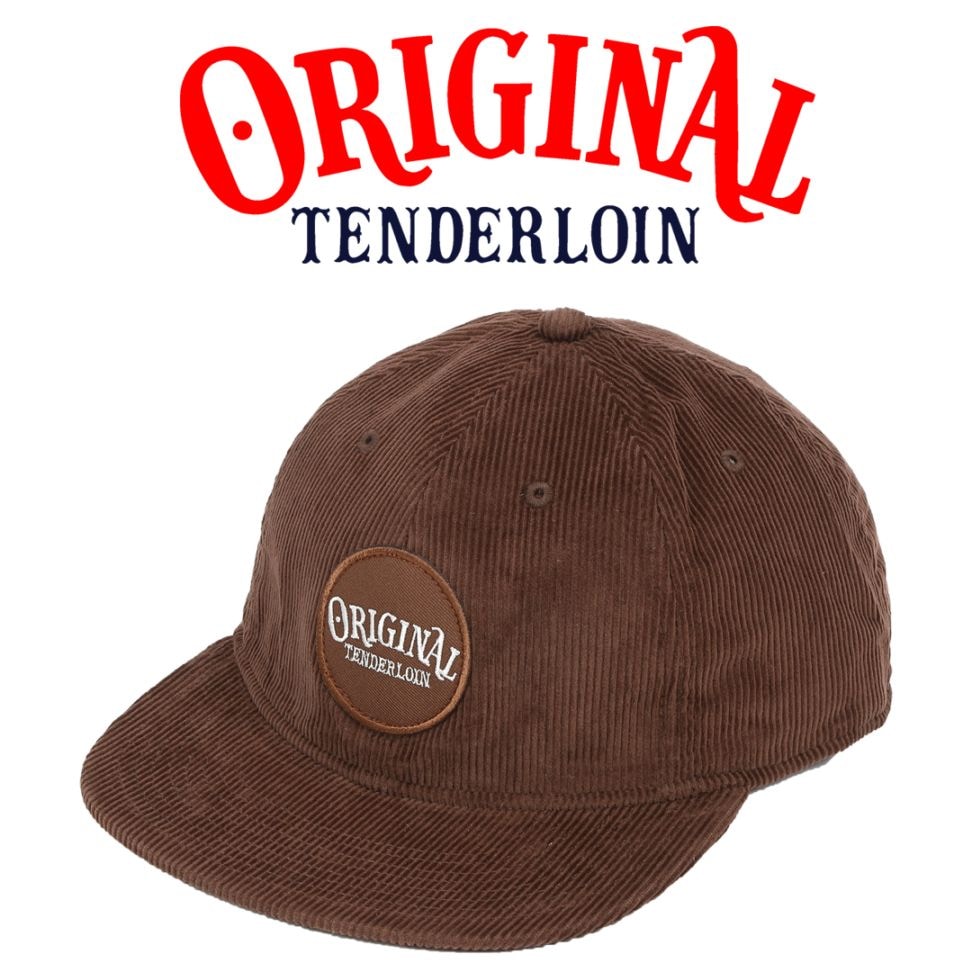 COLLECTIONS,CAP | TENDERLOIN テンダーロイン
