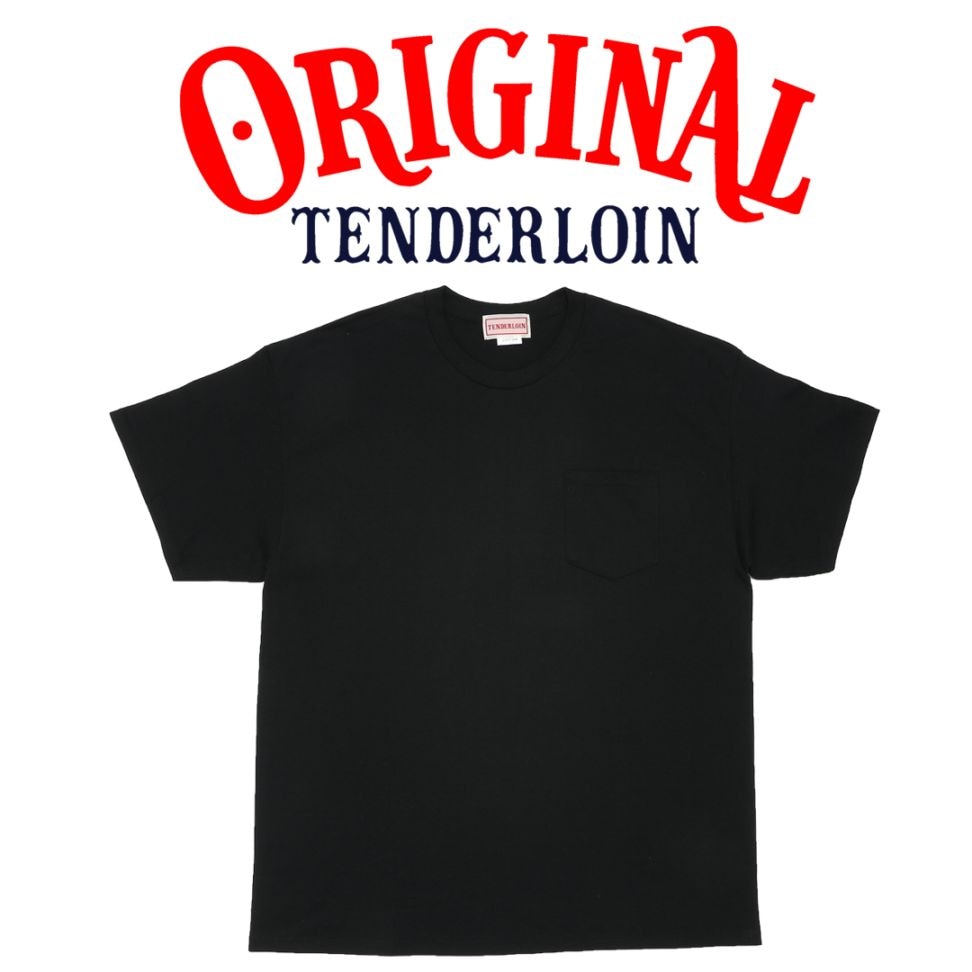 激レア　Tenderloin Genuine Parts Tシャツ 激レア Tenderloin Genuine Parts Tシャツ TENDERLOIN