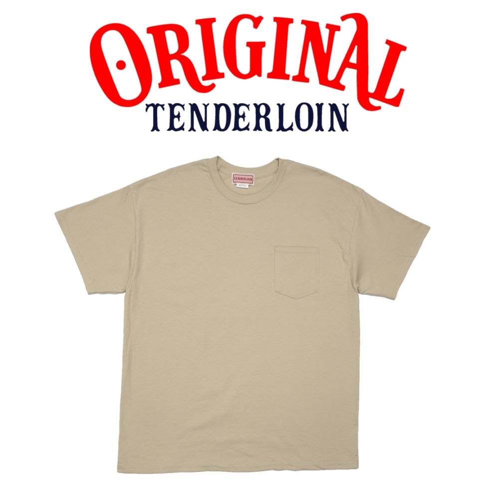 ALL ITEMS | TENDERLOIN テンダーロイン