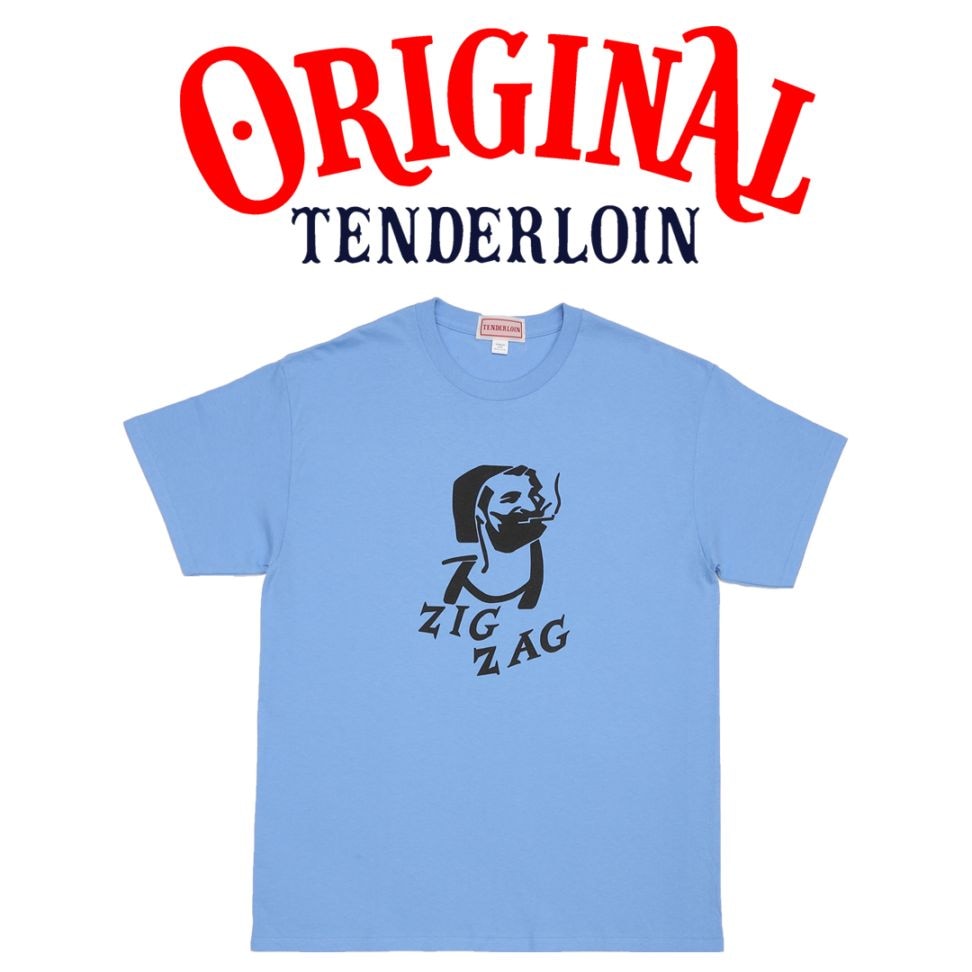 COLLECTIONS,T-SHIRT | TENDERLOIN テンダーロイン