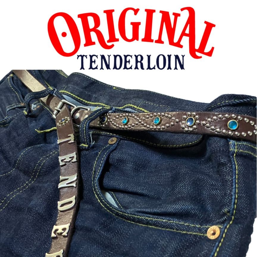 ALL ITEMS | TENDERLOIN テンダーロイン