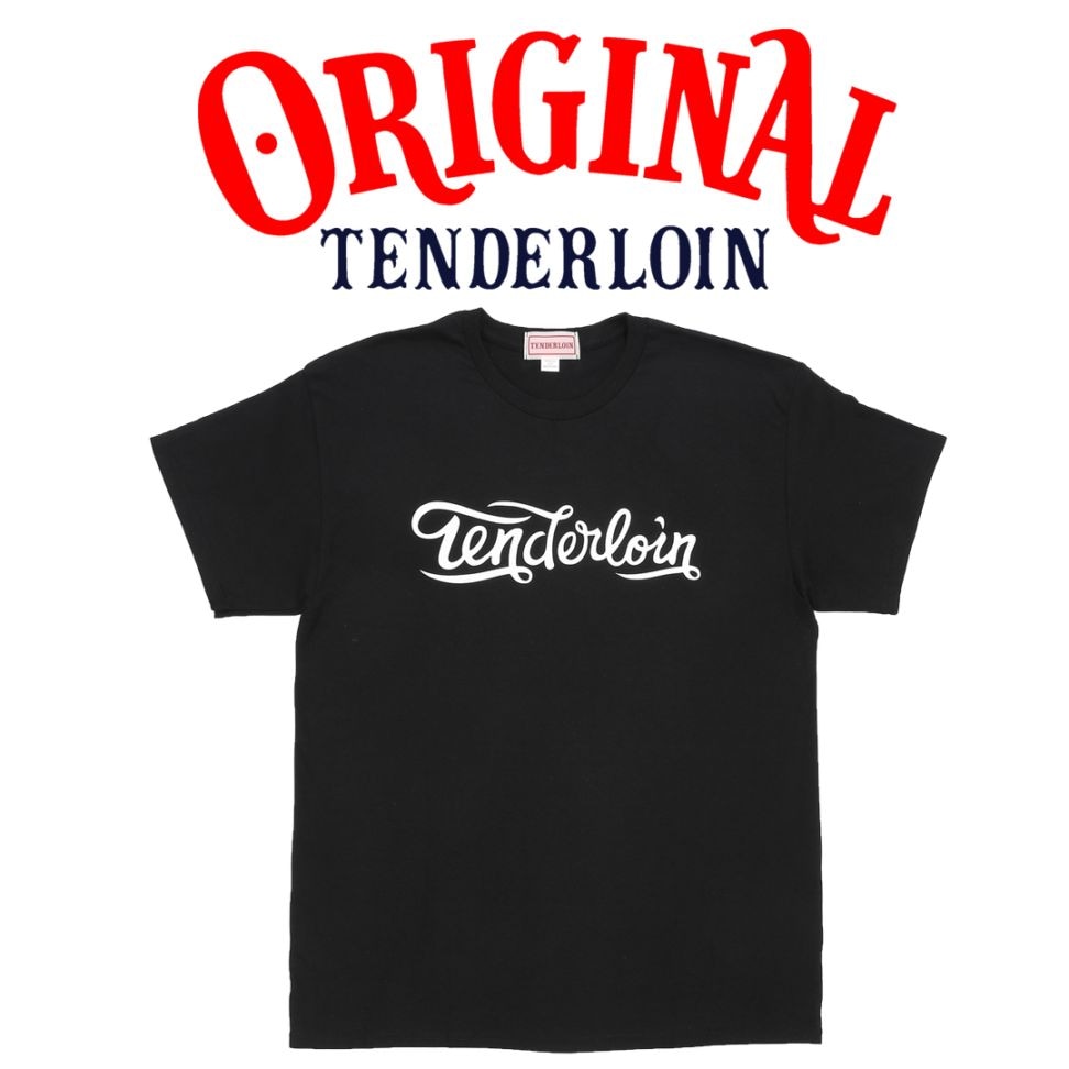 COLLECTIONS | TENDERLOIN テンダーロイン