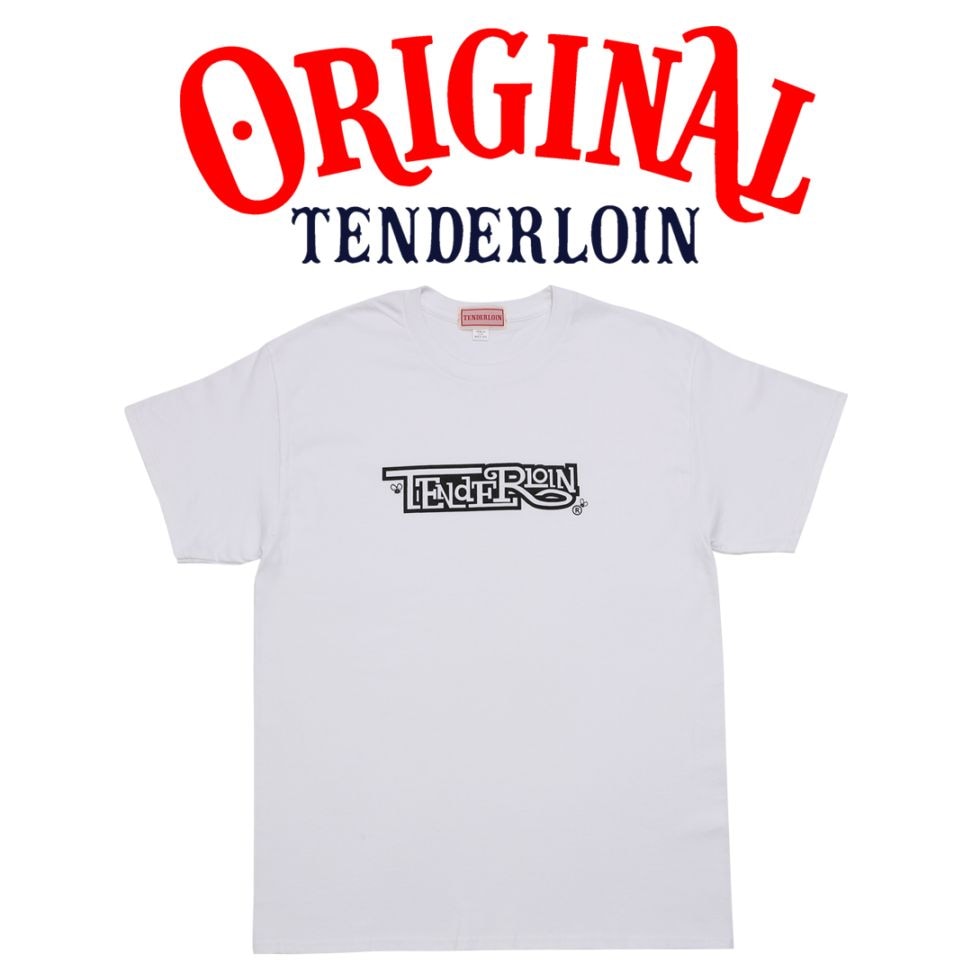 COLLECTIONS | TENDERLOIN テンダーロイン