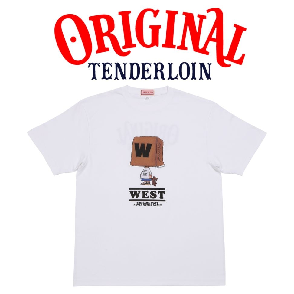 ALL ITEMS | TENDERLOIN テンダーロイン