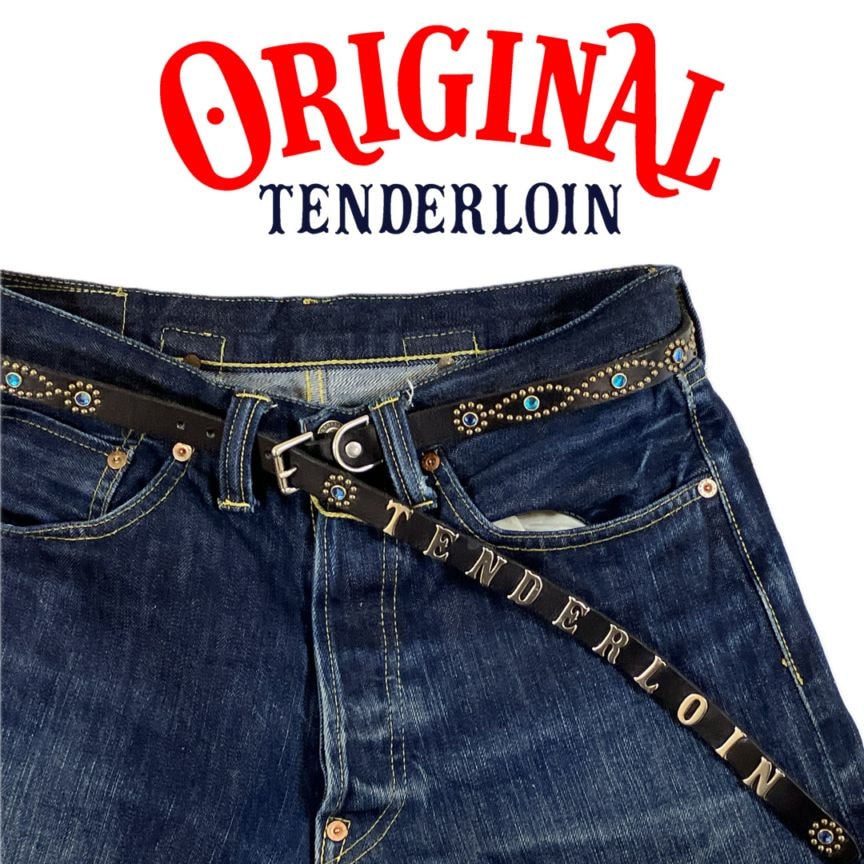 COLLECTIONS | TENDERLOIN テンダーロイン