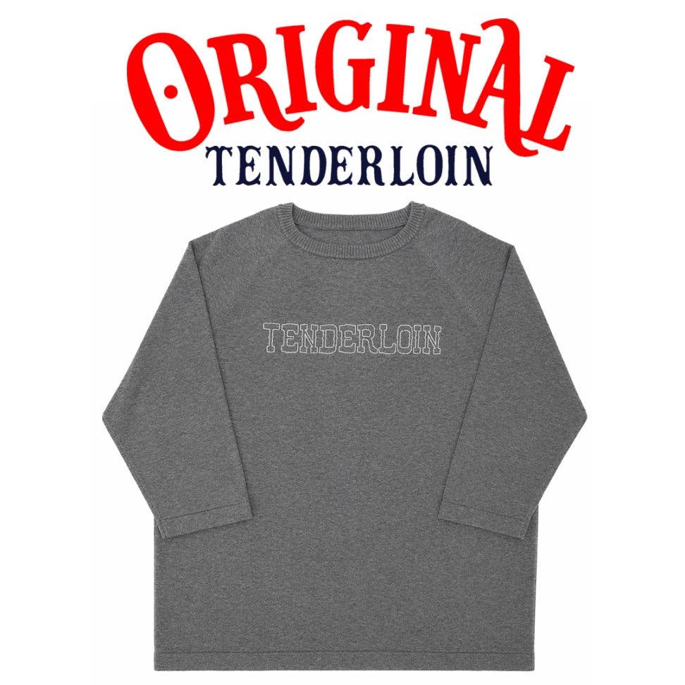 【tomato】新品未使用TENDERLOIN 3点 ALL ITEMS | TENDERLOIN テンダーロイン