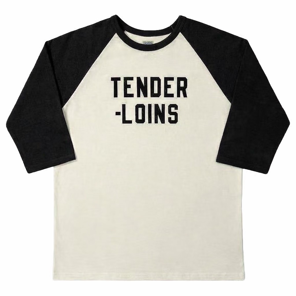 新品未使用 TENDERLOIN T-BANDANA 3 HONAI Tonari no Zingaroより、店頭・WEB SHOPにてTM/KKオリジナルバンダナ7