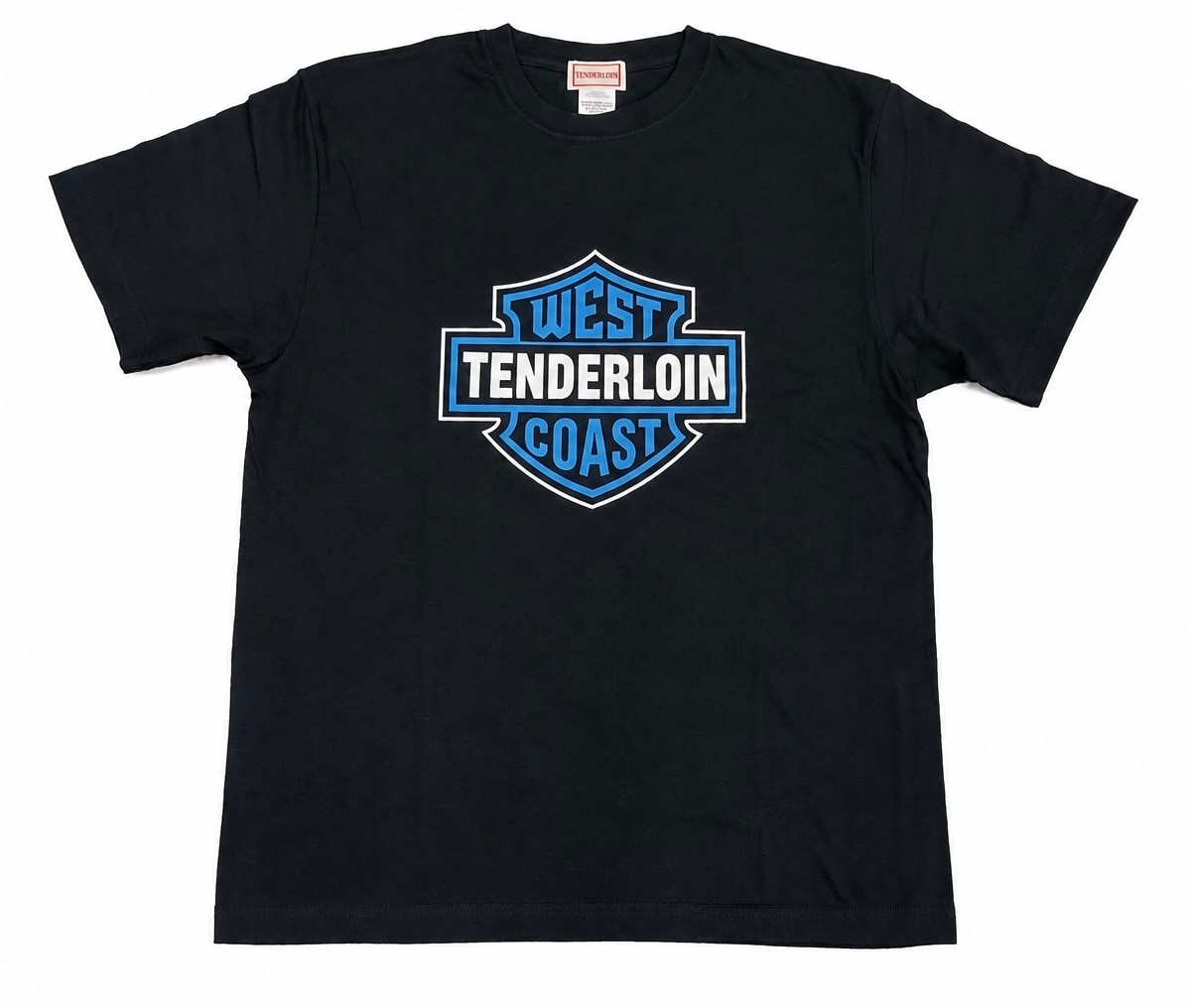 d*9様 本店限定テンダーロイン T-RAIDERS E 32TENDERLOI ALL ITEMS | TENDERLOIN テンダーロイン
