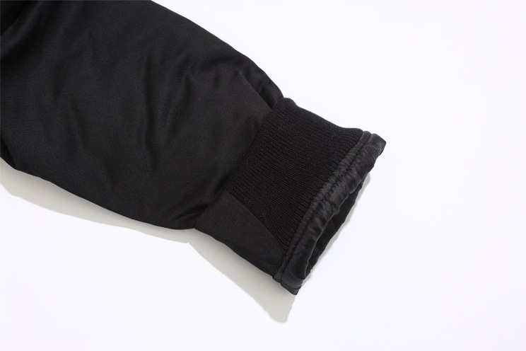 ★稀少なMサイズ TENDERLOIN リブワークジャケット 黒 TENDERLOIN テンダーロイン T-WJL リブワークジャケット