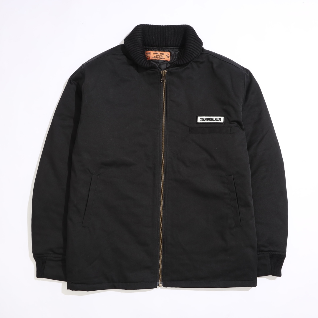 TENDERLOIN テンダーロイン T-WJL リブワークジャケット | JACKET