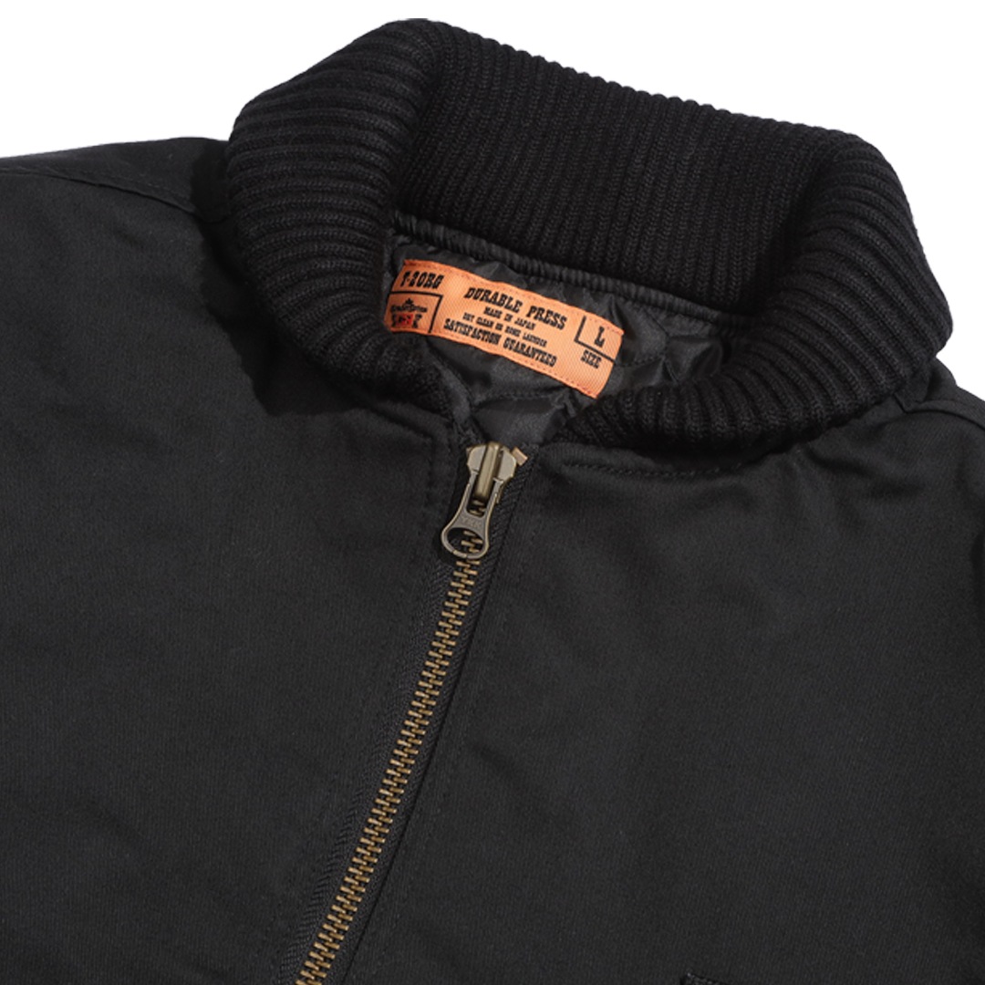 TENDERLOIN テンダーロイン T-WJL リブワークジャケット | JACKET