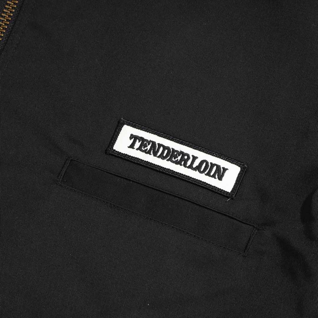 TENDERLOIN テンダーロイン T-WJL リブワークジャケット | JACKET