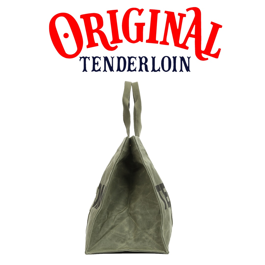 TENDERLOIN PARAFFIN PROCESSING TOTE BAG LARGE | OTHER | TENDERLOIN
