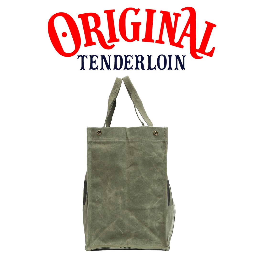 TENDERLOIN PARAFFIN PROCESSING TOTE BAG LARGE | OTHER | TENDERLOIN