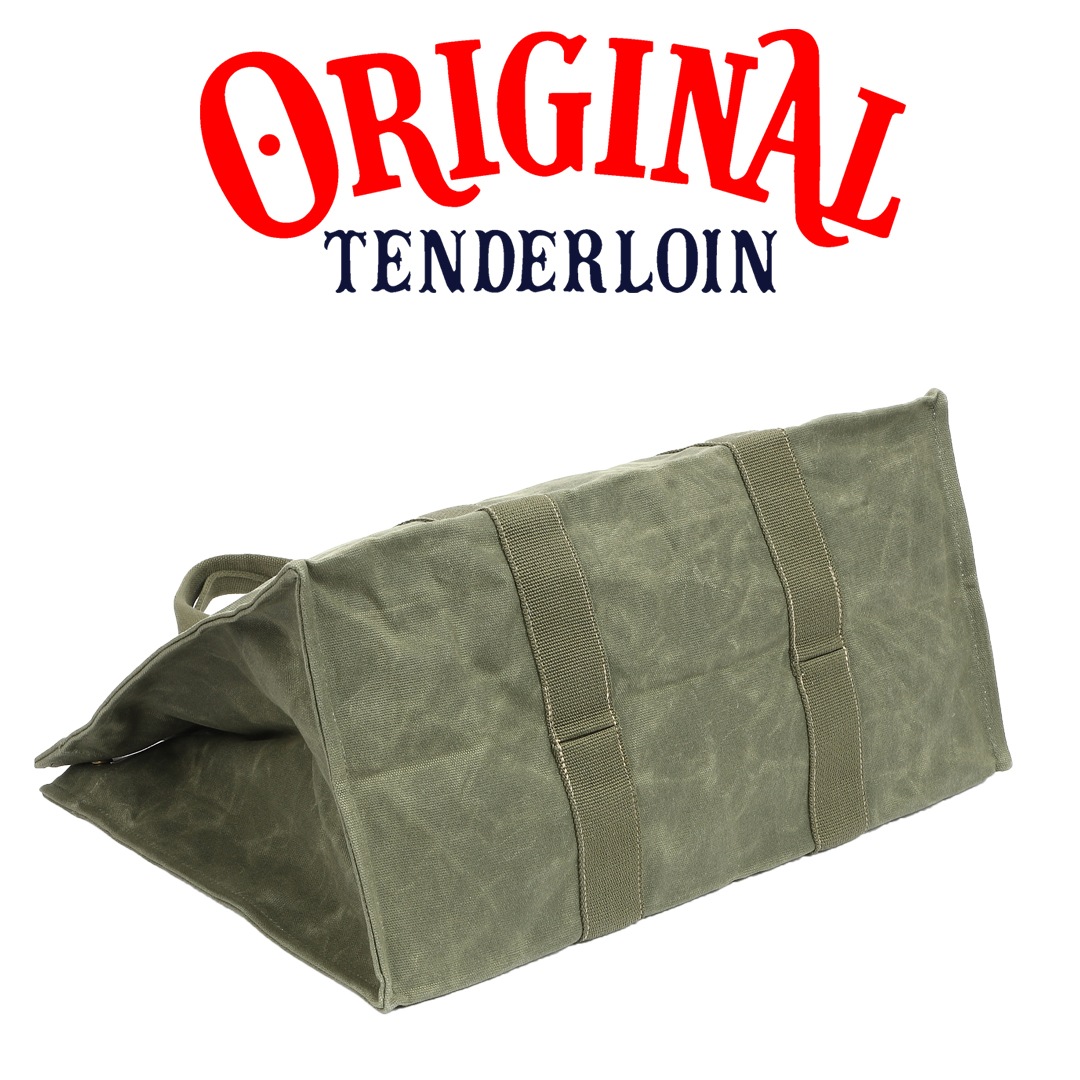TENDERLOIN PARAFFIN PROCESSING TOTE BAG LARGE | OTHER | TENDERLOIN