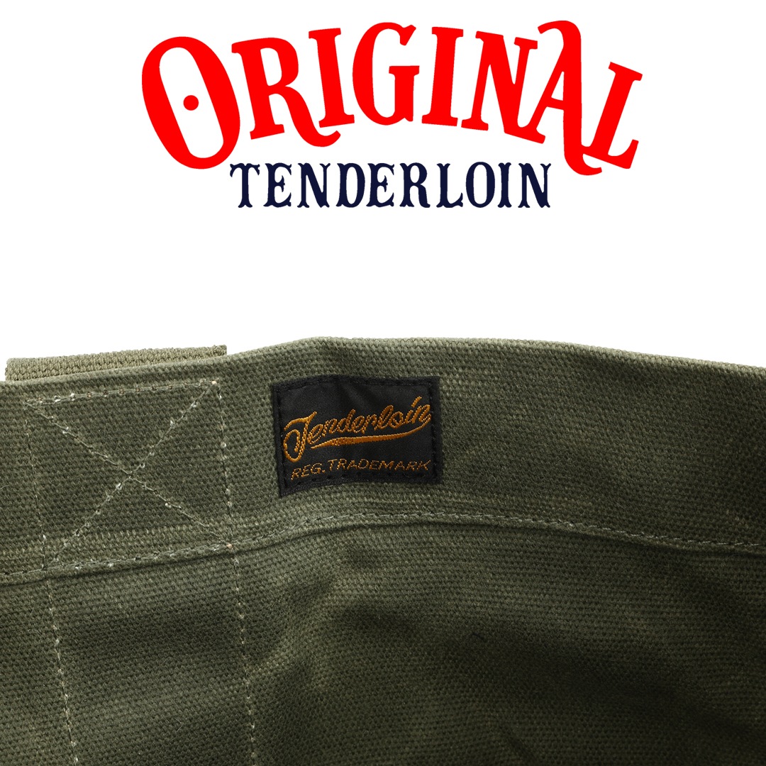 TENDERLOIN PARAFFIN PROCESSING TOTE BAG LARGE | OTHER | TENDERLOIN