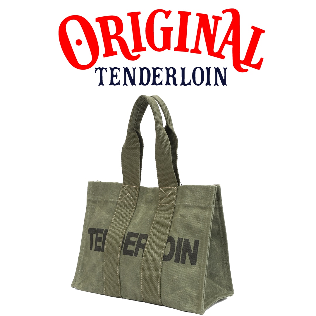 TENDERLOIN PARAFFIN PROCESSING TOTE BAG SMALL