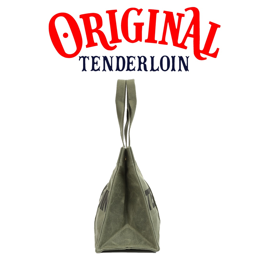 TENDERLOIN PARAFFIN PROCESSING TOTE BAG SMALL | OTHER | TENDERLOIN