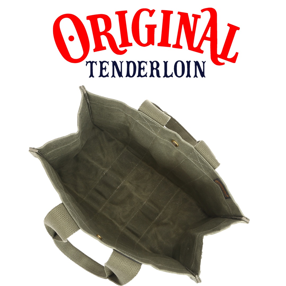 TENDERLOIN PARAFFIN PROCESSING TOTE BAG SMALL | OTHER | TENDERLOIN