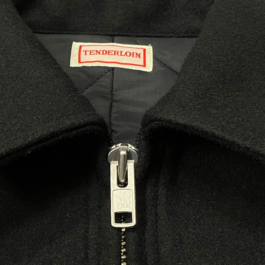 TENDERLOIN T-MELTON JACKET | JACKET | TENDERLOIN テンダーロイン