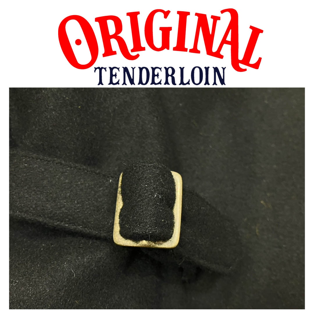 TENDERLOIN T-MELTON JACKET | JACKET | TENDERLOIN テンダーロイン