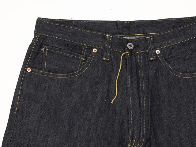 TENDERLOIN Denim Pants S1943 / INDIGO/Rigid | PANTS