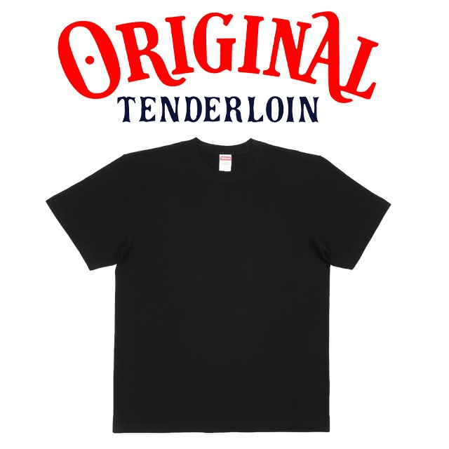 PLANE T-SHIRTS  5.6oz PREMIUM COTTON 100% BLACK