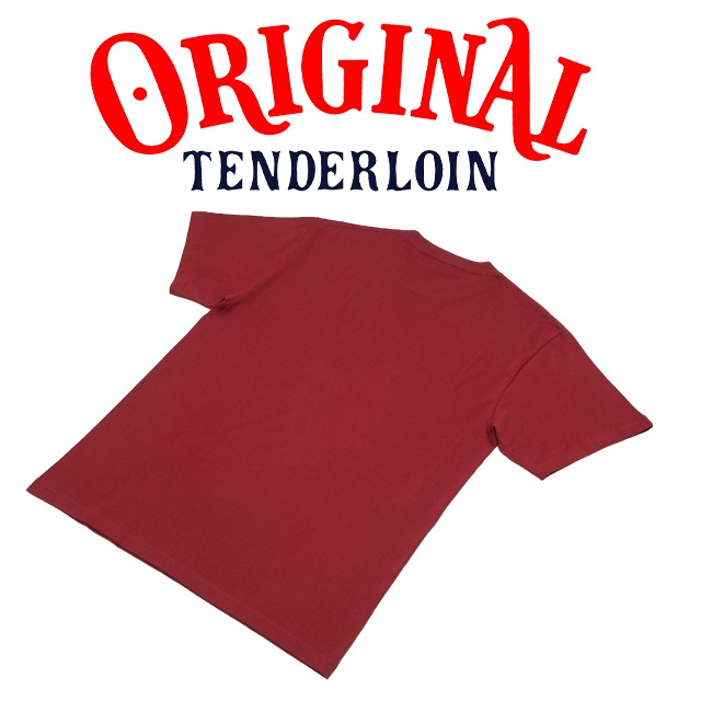 PLANE T-SHIRTS 5.6oz PREMIUM COTTON 100% BURGUNDY