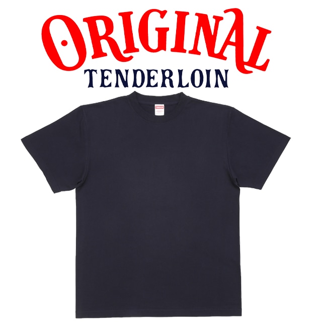 PLANE T-SHIRTS 5.6oz PREMIUM COTTON 100% NAVY