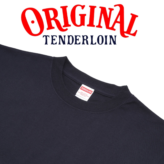 PLANE T-SHIRTS 5.6oz PREMIUM COTTON 100% NAVY