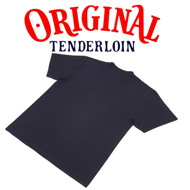 PLANE T-SHIRTS 5.6oz PREMIUM COTTON 100% NAVY